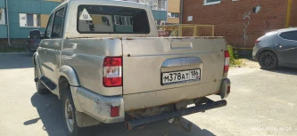 Транспортное средство UAZ Pickup,  2015 года изготовления, идентификационный номер  (VIN) XTT236320F1050066